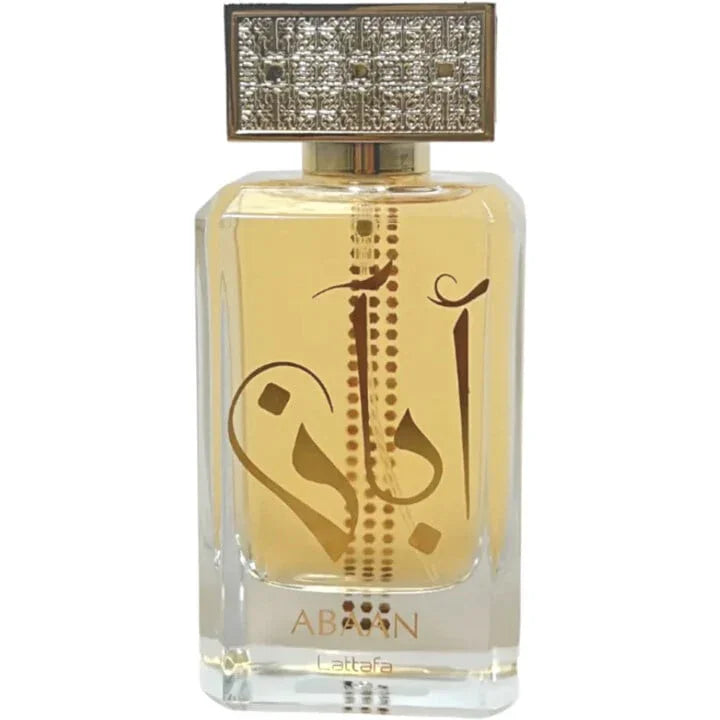 Lattafa Parfüm Abaan Eau de Parfum 100ml