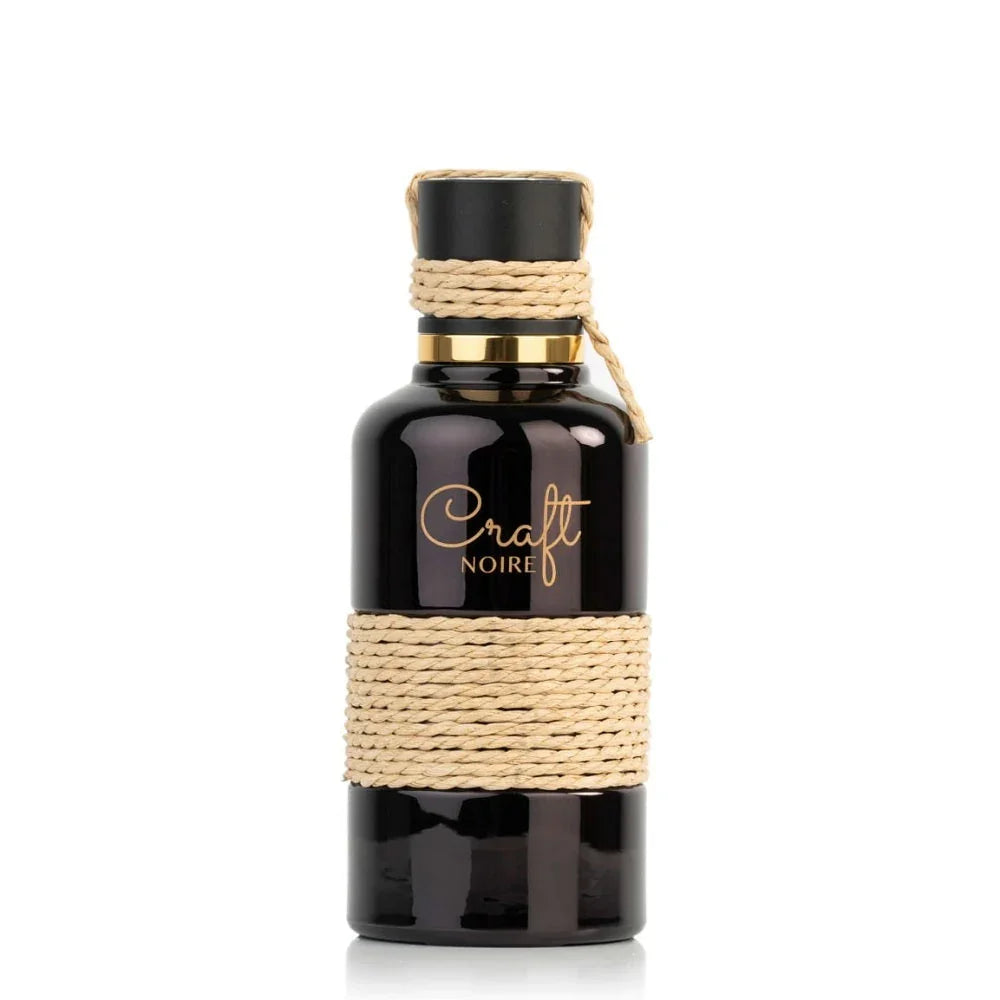 Lattafa Parfüm Craft Noire Eau de Parfum 100ml