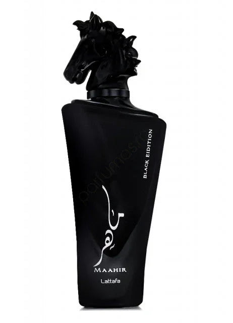 Lattafa Parfüm Maahir Black Edition Eau de Parfum 100ml