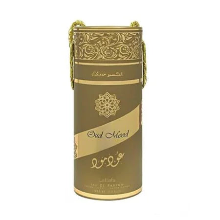 Lattafa Parfüm Oud Mood Elixir Eau de Parfum 100ml