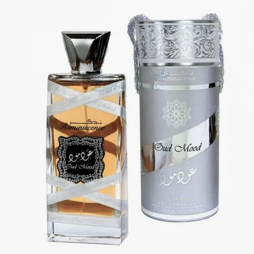 Lattafa Parfüm Oud Mood Reminiscene Eau de Parfum 100ml