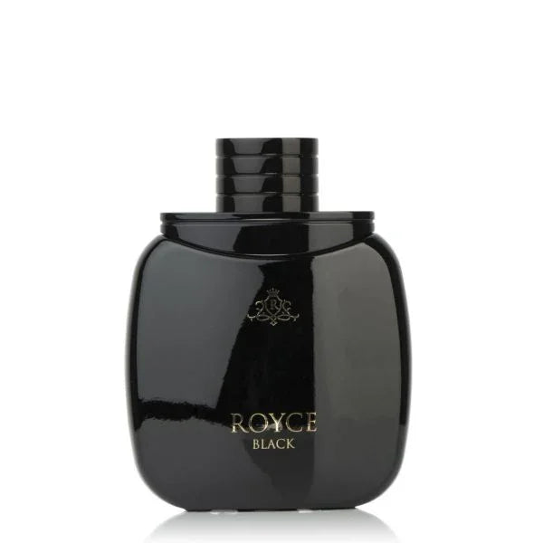 Lattafa Parfüm Royce Black Eau de Parfum 100ml