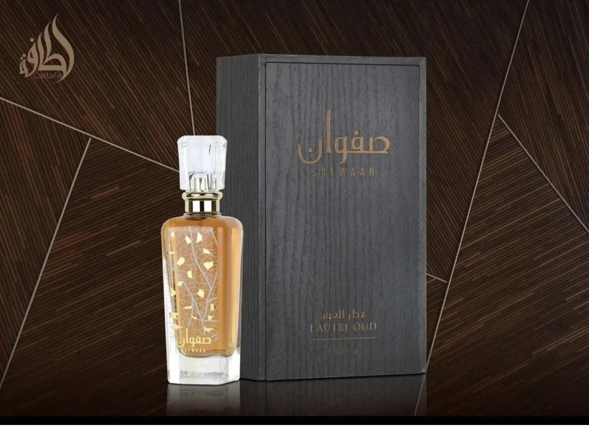 Lattafa Parfüm Safwaan L'Autre Oud Eau de Perfume 100ml