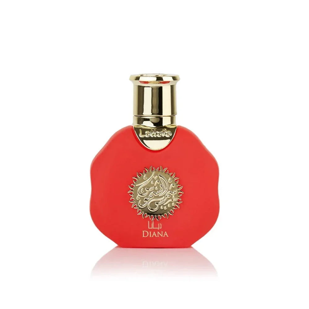 Lattafa Parfüm Shams Al Shamoos Diana Eau de Parfum 35ml