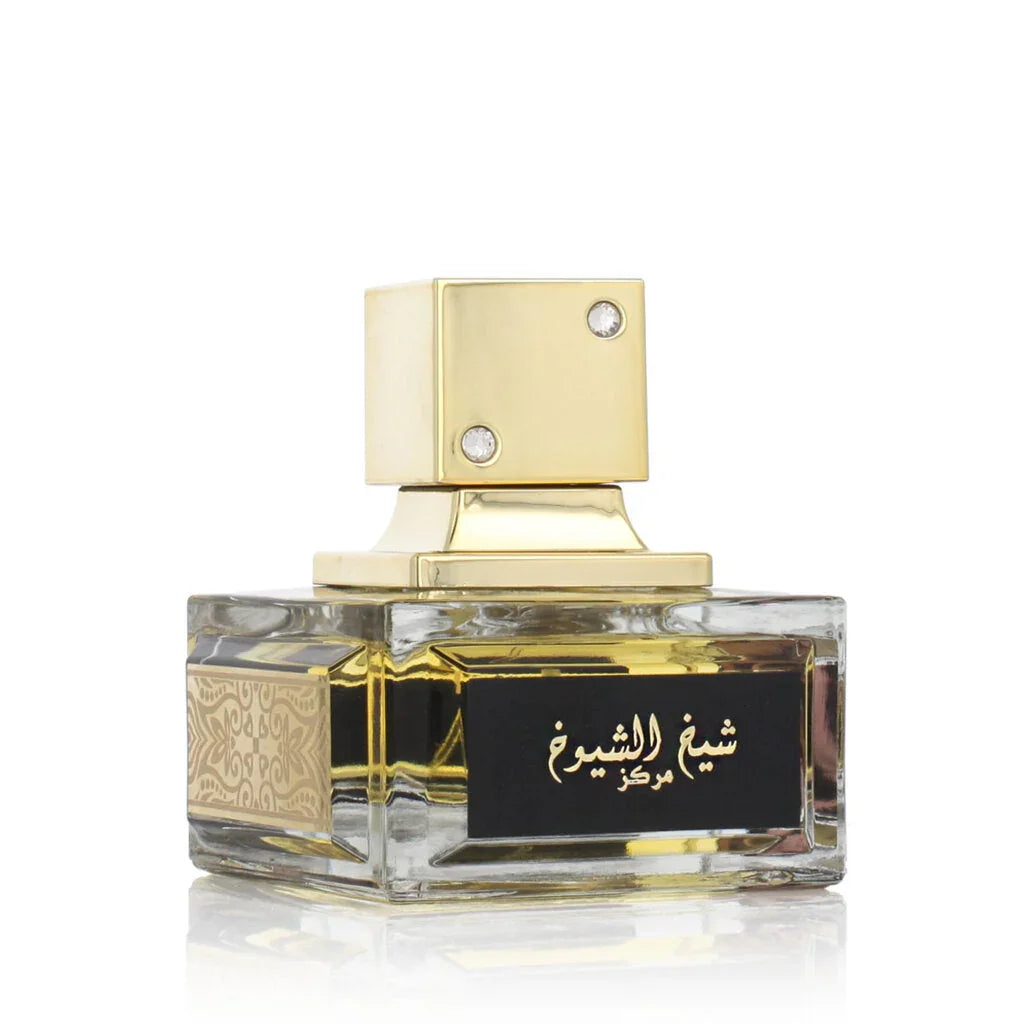 Lattafa Parfüm Sheikh Al Shuyukh Concentrated Eau de Parfum 100ml