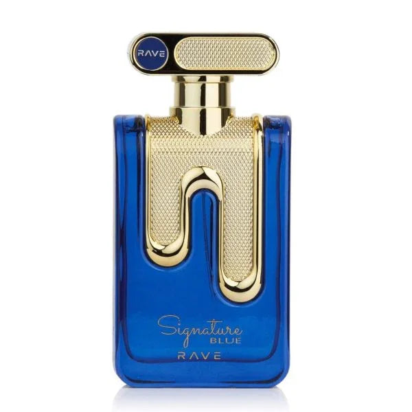 Lattafa Parfüm Signature Blue Eau de Parfum 100ml