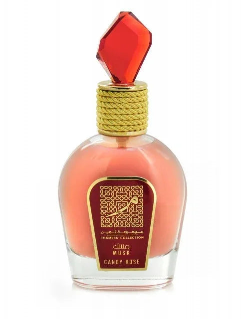 Lattafa Parfüm Thameen Candy Rose Eau de Parfum 100ml