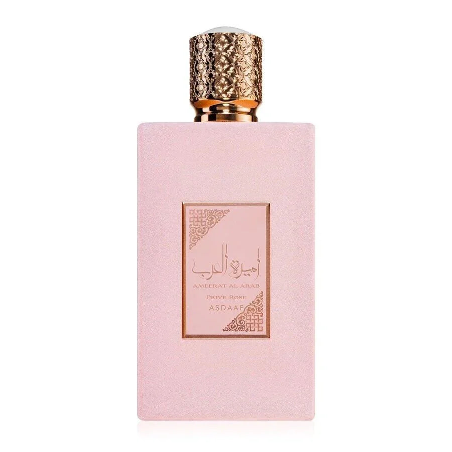 Lattafa Parfüm Ameerat Al Arab Prive Rose Eau de Parfum 100ml