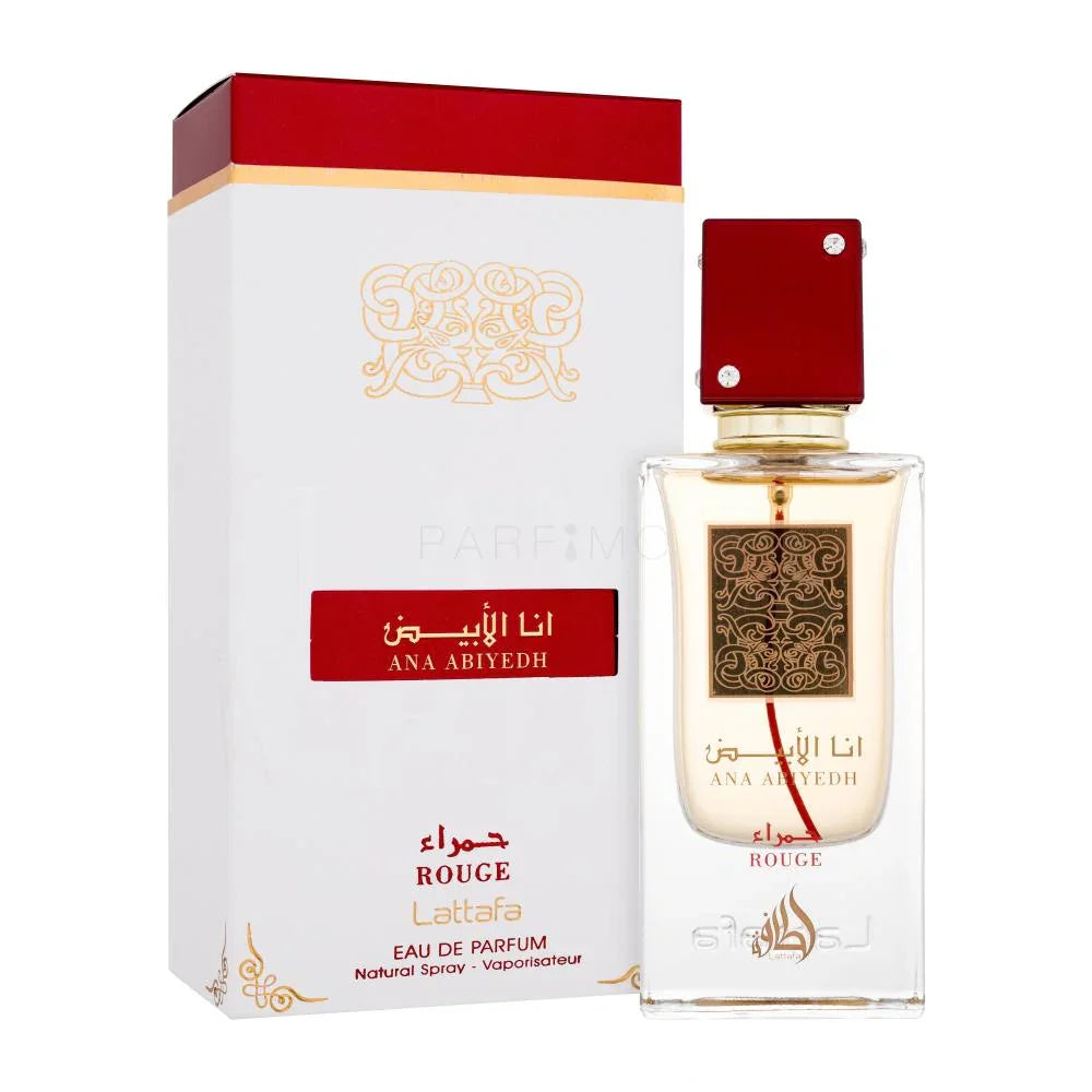Lattafa Parfüm Ana Abiyedh Rouge Eau de Parfum 60ml