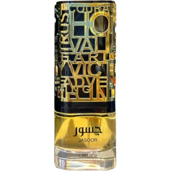 Lattafa Parfüm Jasoor Eau de Perfume 100ml