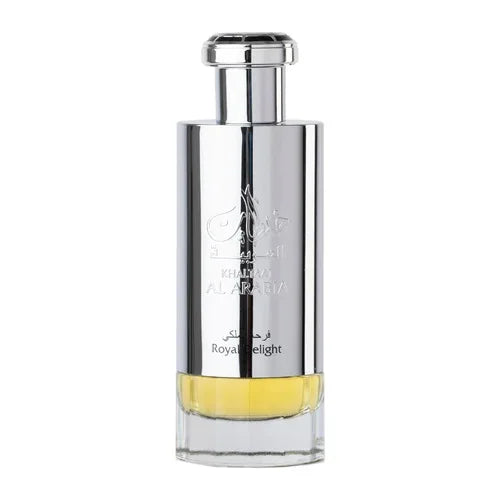 Lattafa Parfüm Khaltaat Al Arabia Royal Delight (Silver) Eau de Parfum 100ml