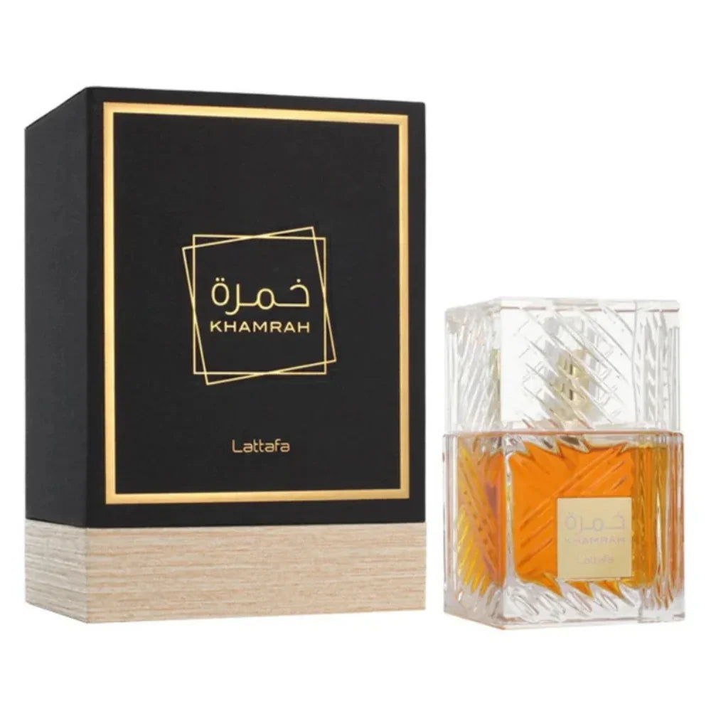 Lattafa Parfum Khamrah Eau de Parfum 100ml