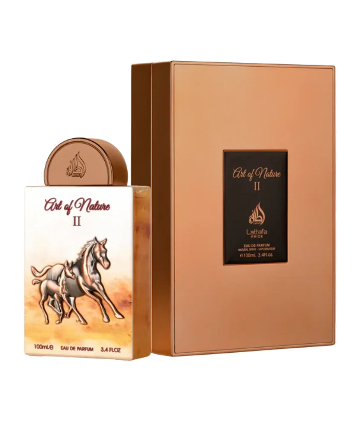 Lattafa Pride - Parfüm Art Of Nature II - Eau de Parfum 100ml