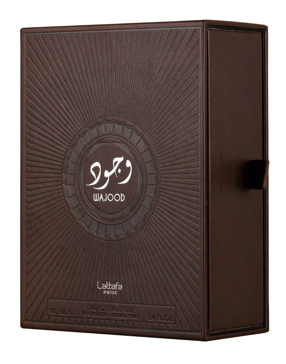 Lattafa Pride Parfüm Wajood Eau de Parfum 100ml