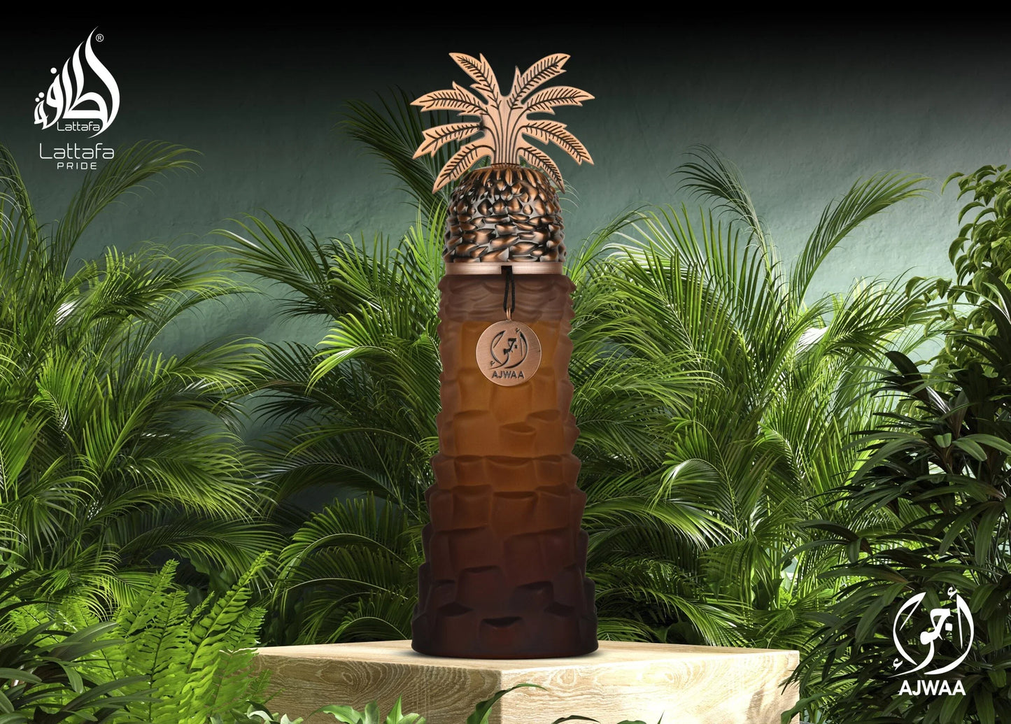 Lattafa Pride Parfüm Ajwaa Eau de Parfum 90ml