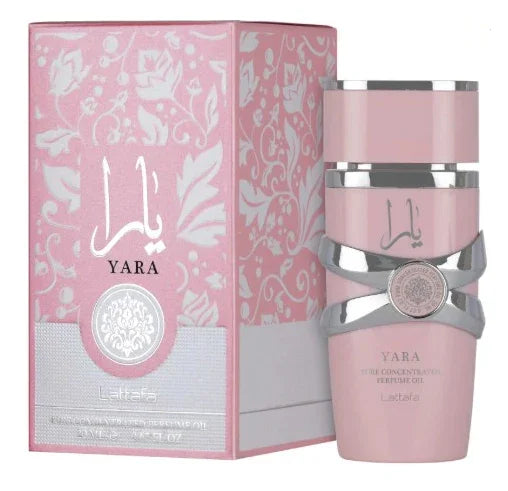 Lattafa/Yara Concentrate Oil 20 ml