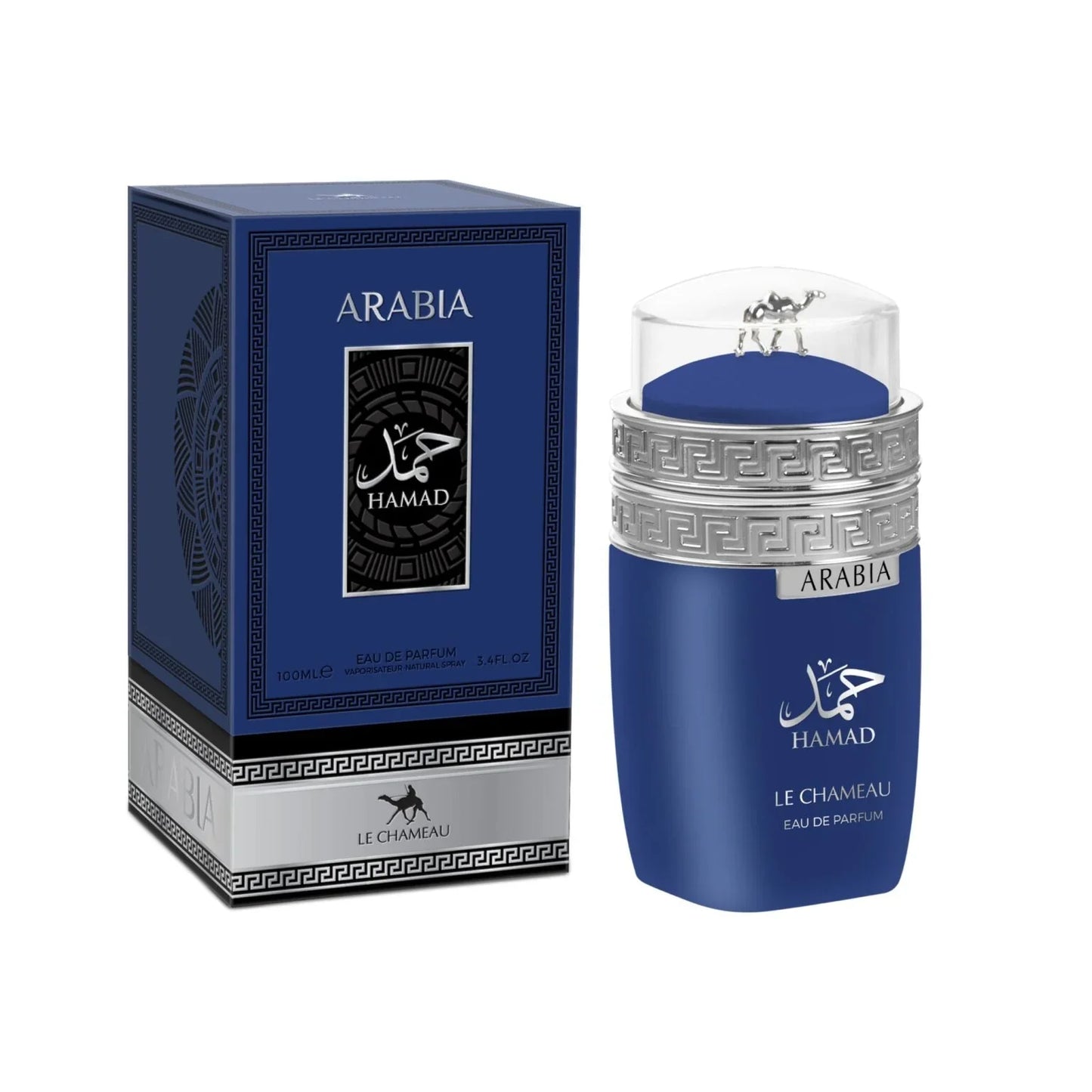 Le Chameau Arabia Hamad Eau de Parfum 100ml