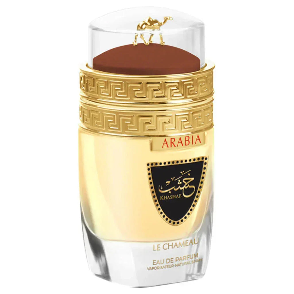 Le Chameau Arabia Khashab Eau de Parfum 100ml