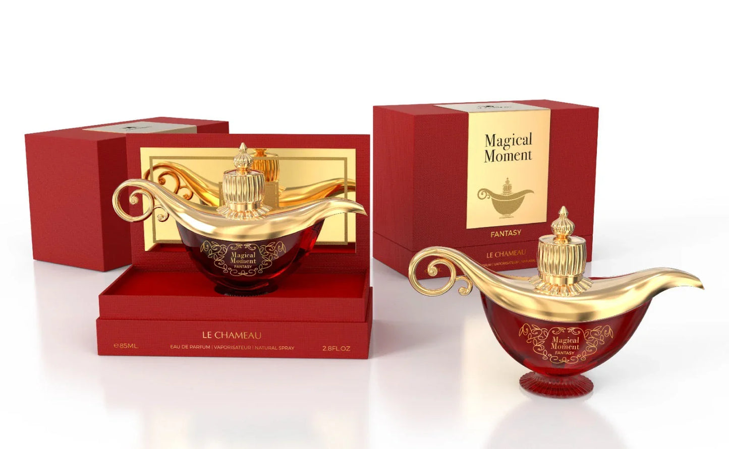 Le Chameau Magical Moment Fantacy Eau de Parfum 85ml