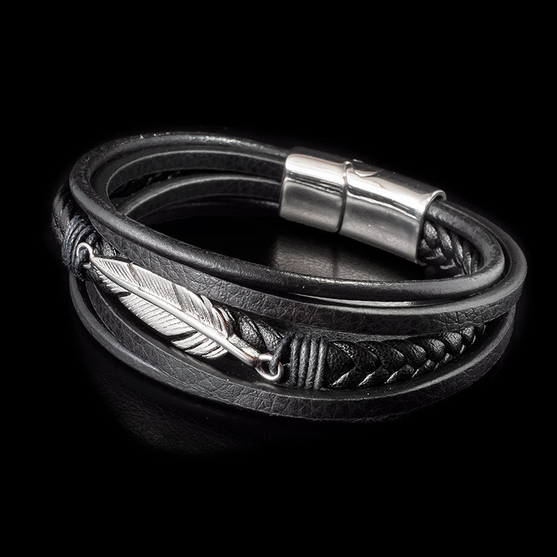 SILVER FEATHER