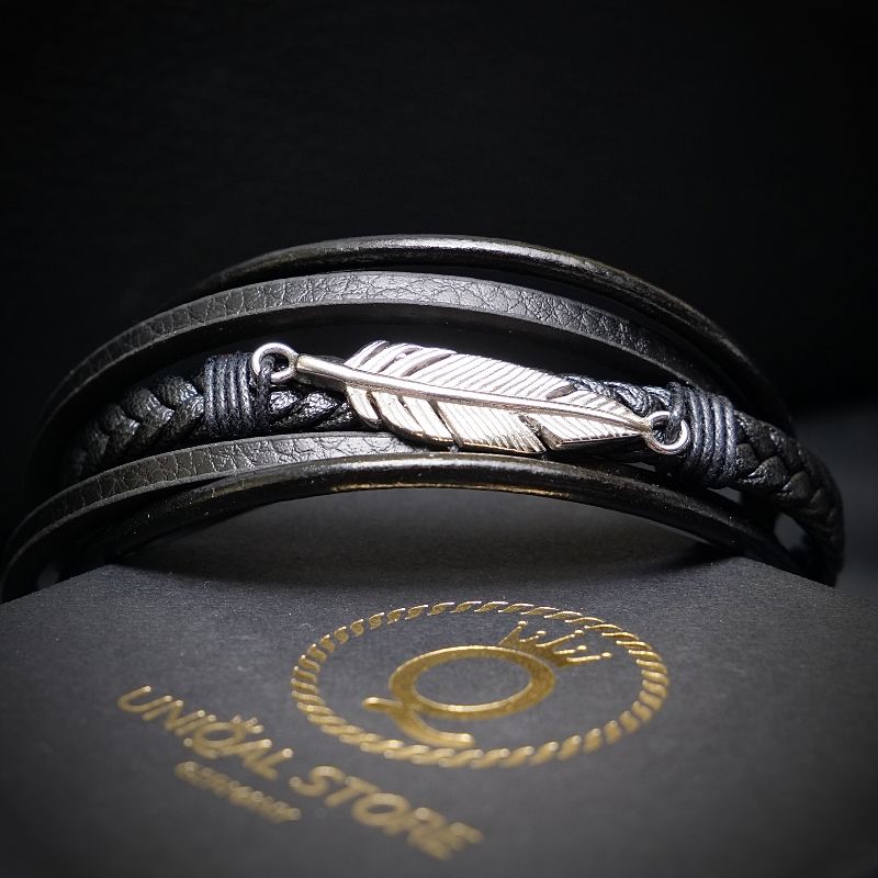 SILVER FEATHER