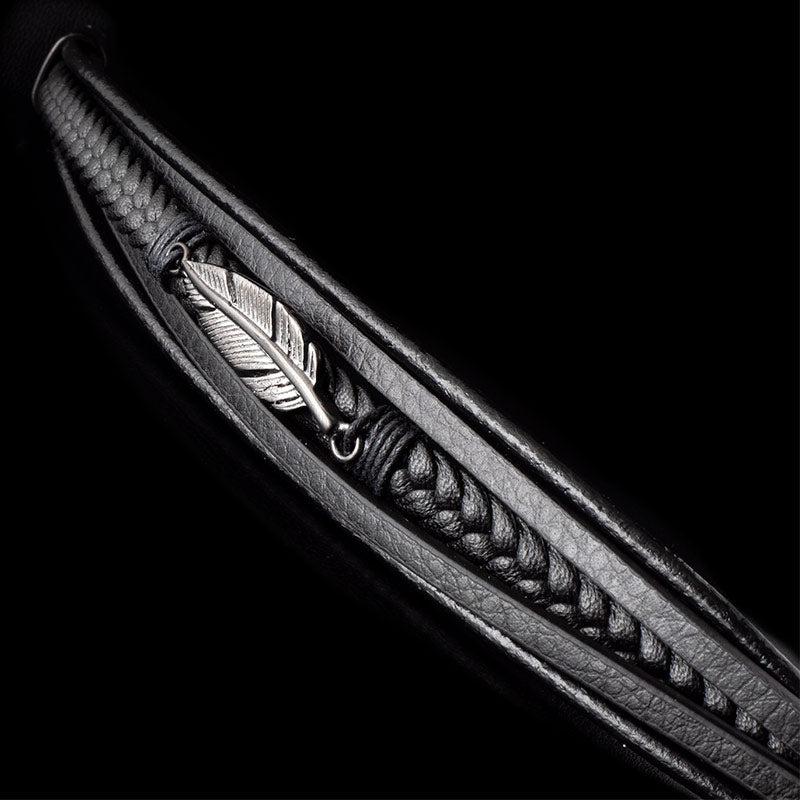 SILVER FEATHER