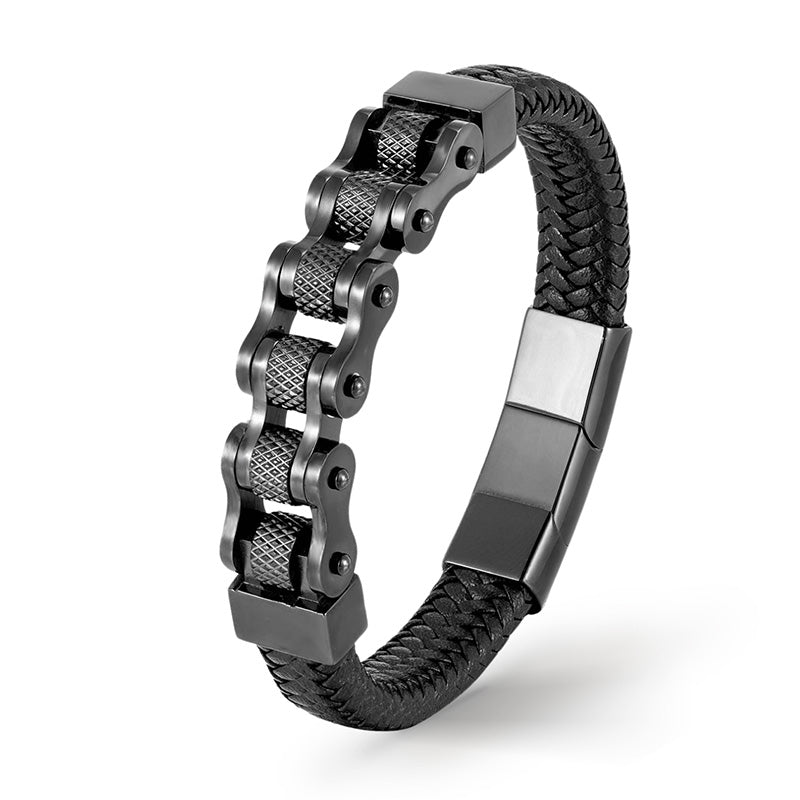 BLACK CHAIN
