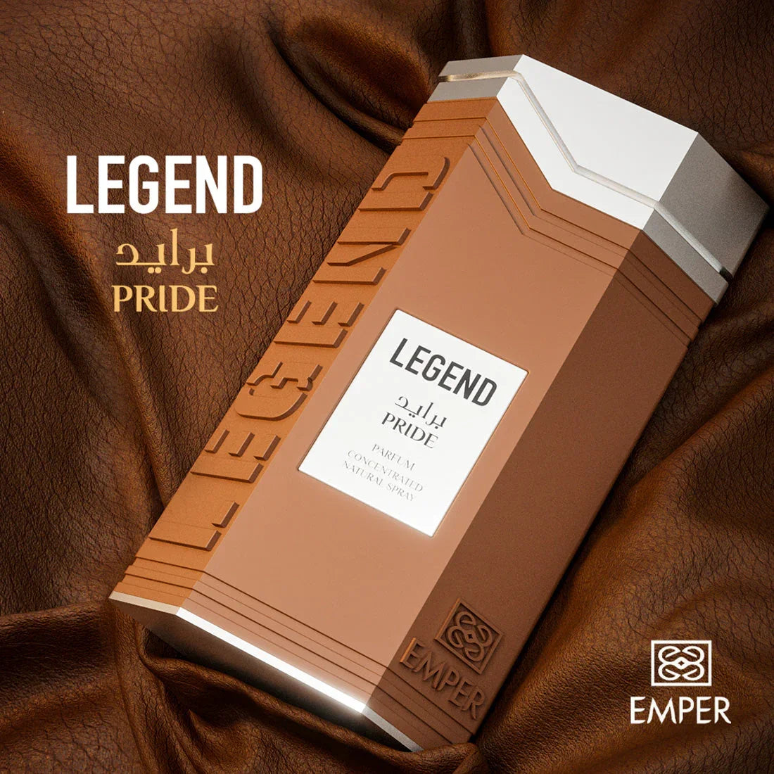 Emper Legend Pride Eau de Parfum 100ml