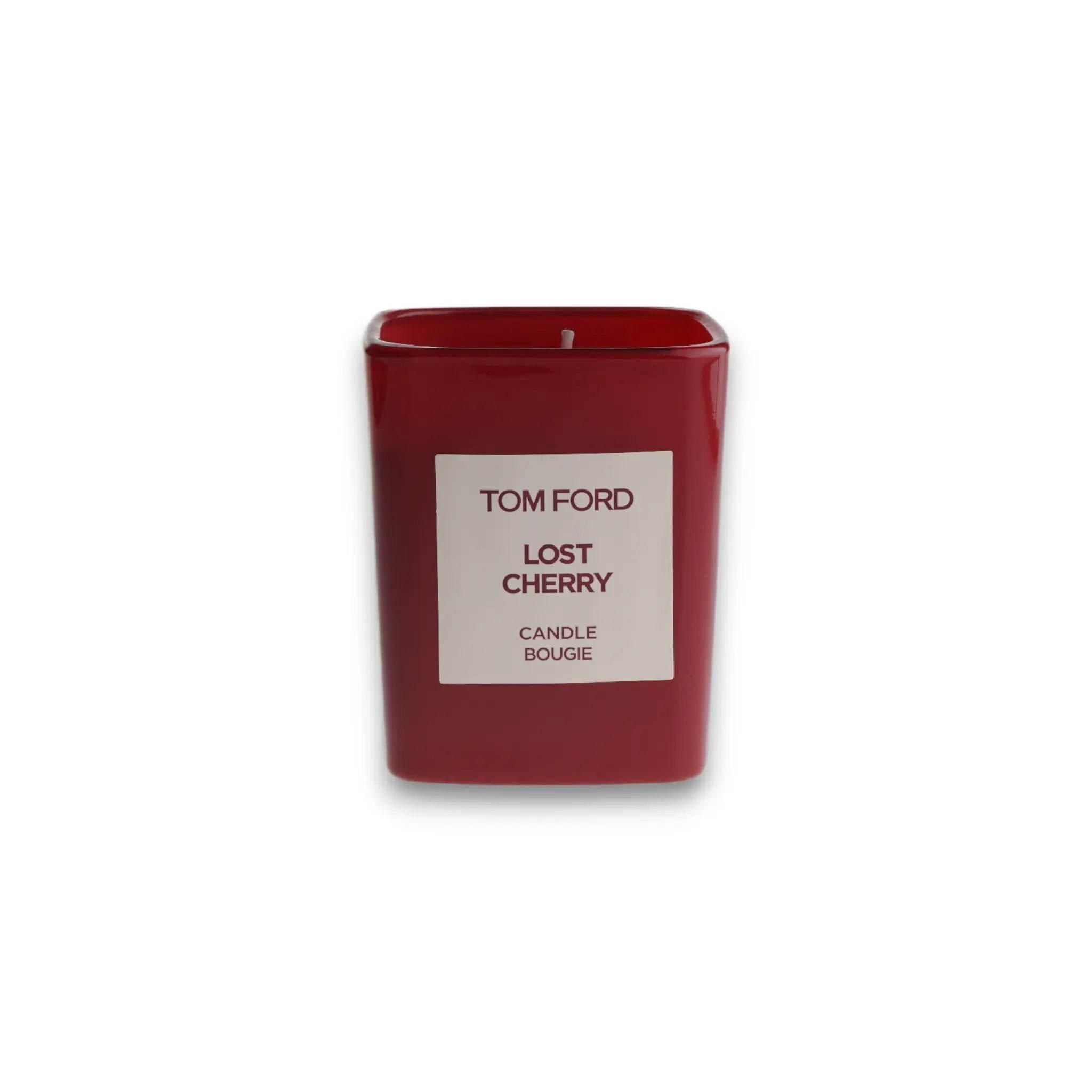 TOM FORD Lost Cherry Duftkerze - BLACK ELIXIR - Maison de Parfum