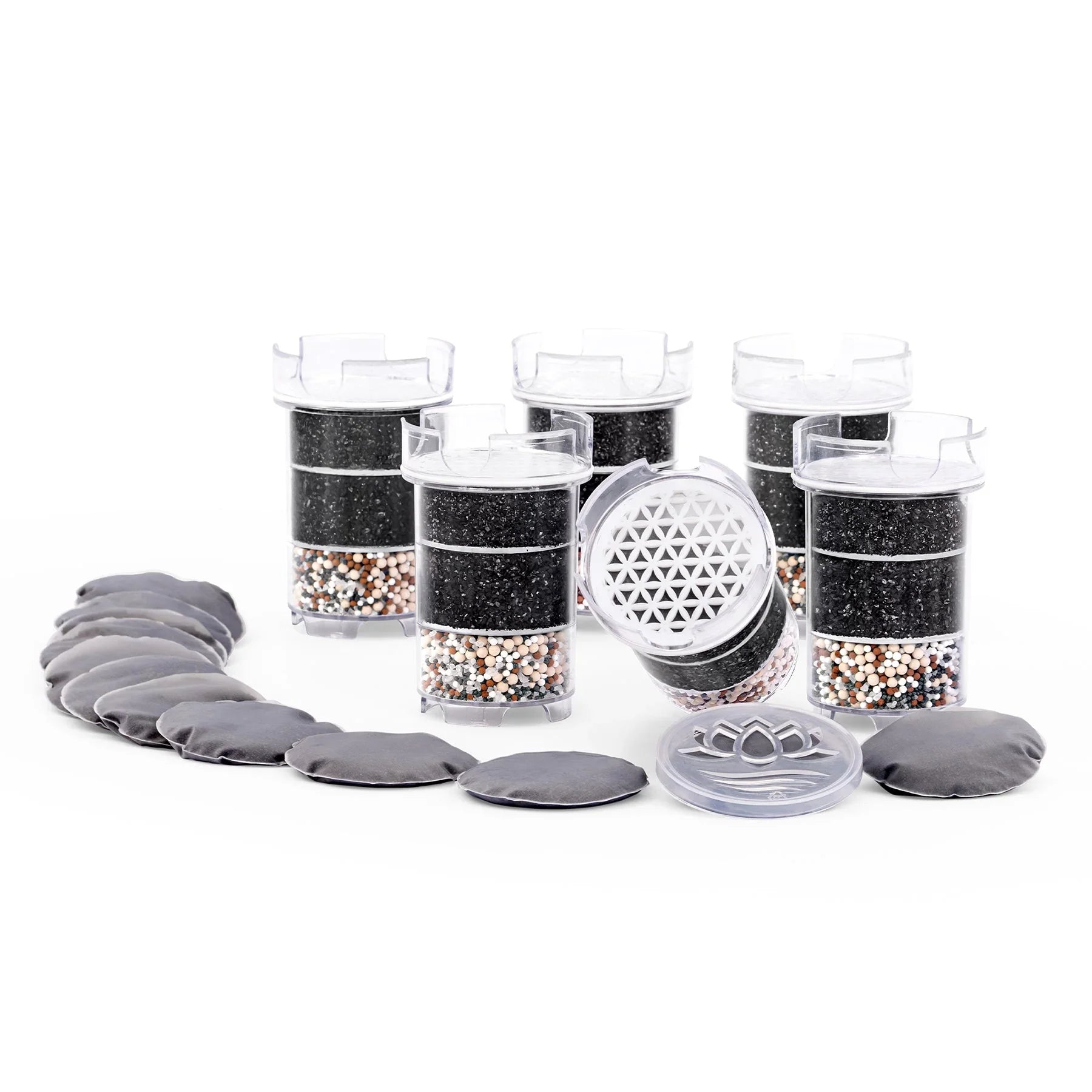 Lotus Vita - Halbjahrespaket für NATURA PLUS - Ersatzfilter - Nachfüller