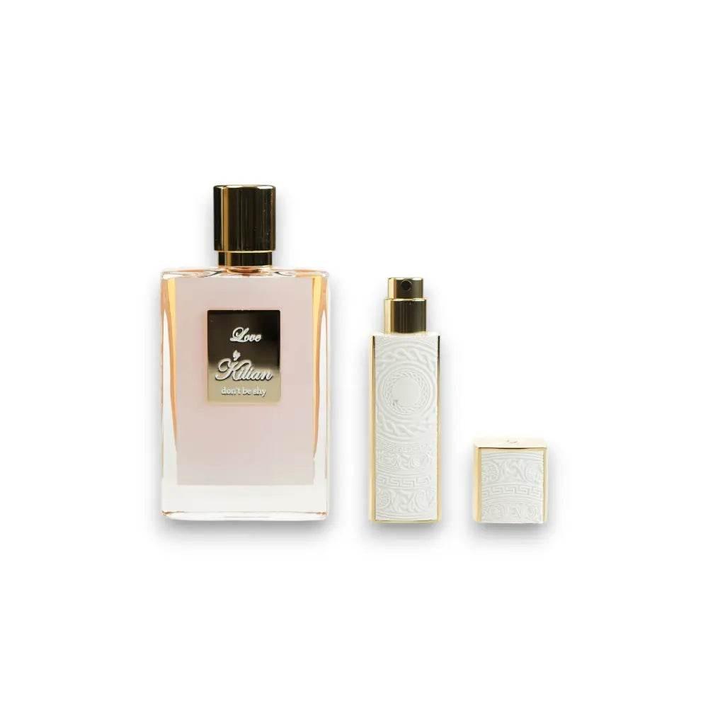 Kilian Love Don't Be Shy Icon Duftset Eau de Parfum - BLACK ELIXIR - Maison de Parfum