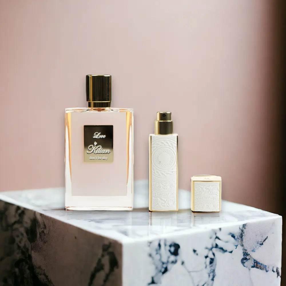Kilian Love Don't Be Shy Icon Duftset Eau de Parfum - BLACK ELIXIR - Maison de Parfum