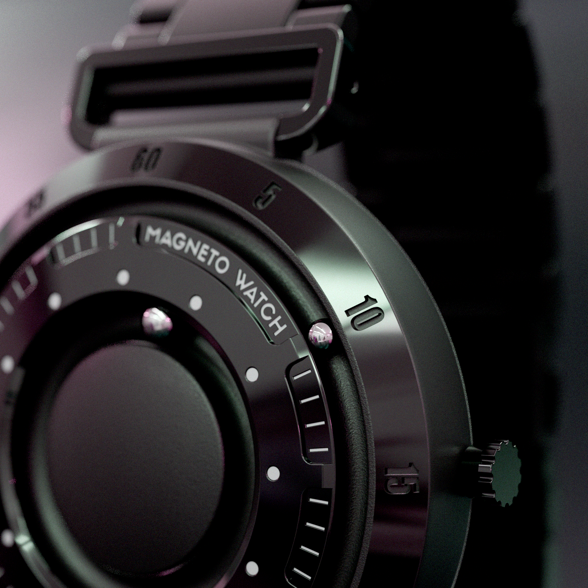 Nexus Black