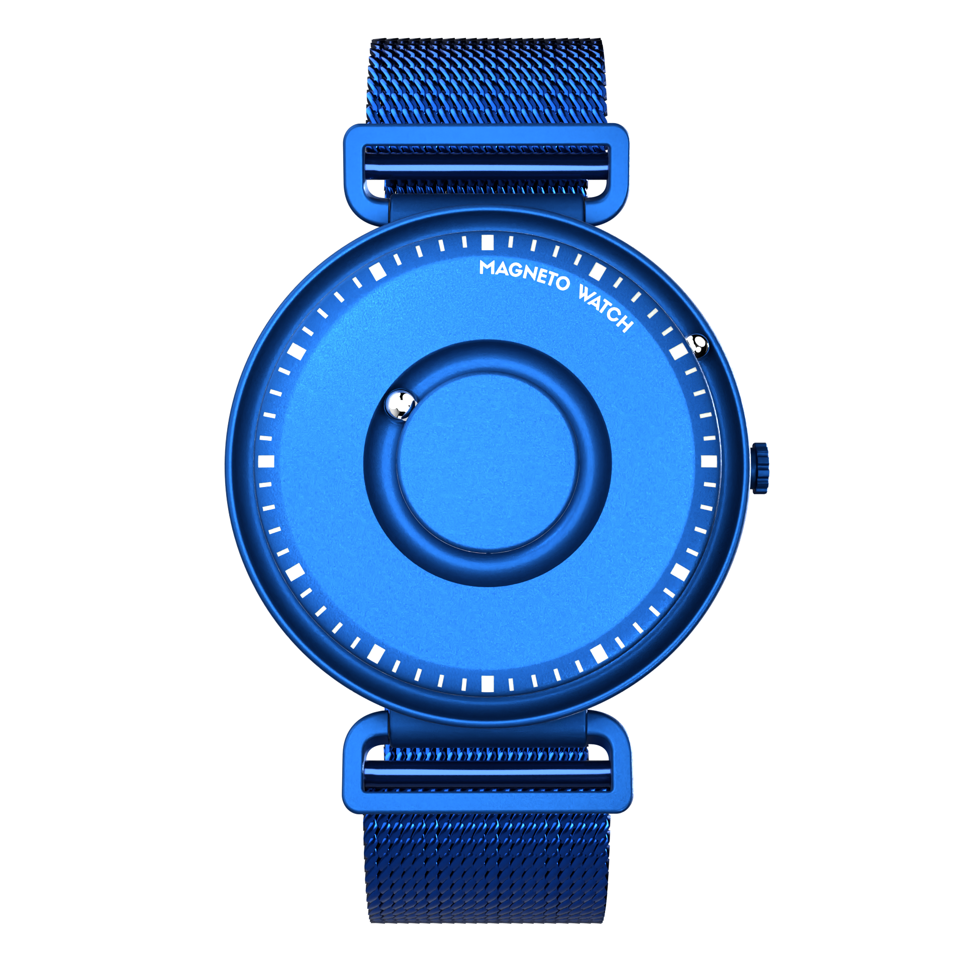 Fusion Blue
