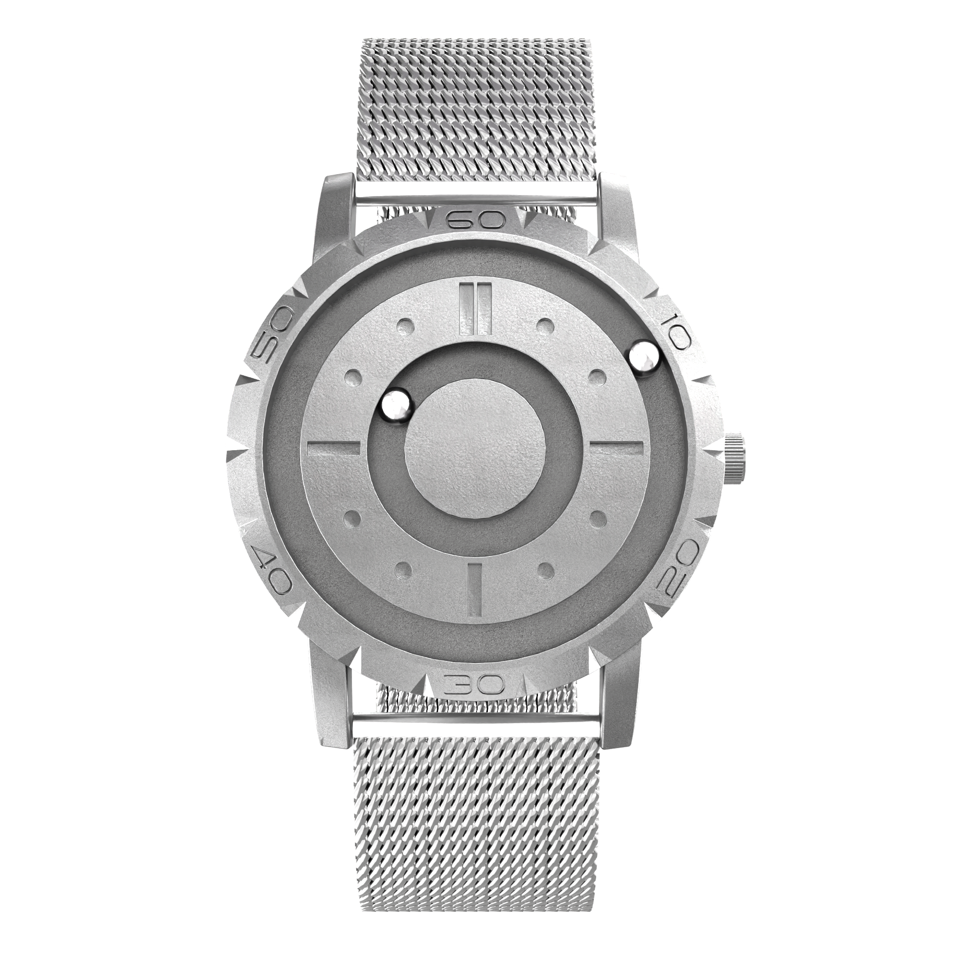 Komet Silver