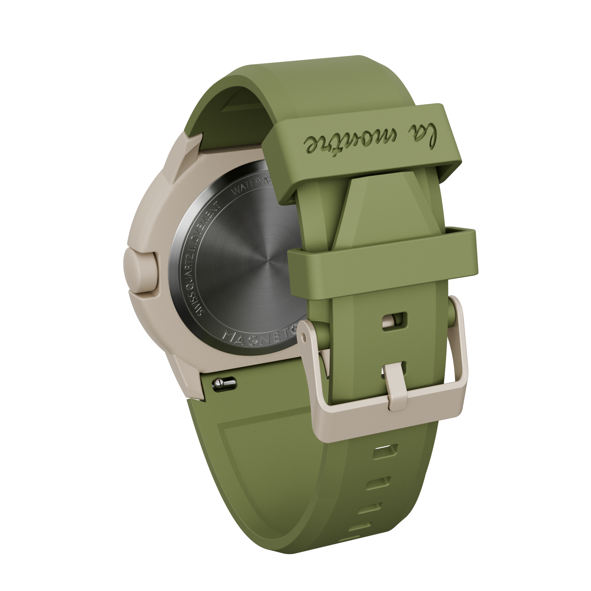 La Montre Jungle