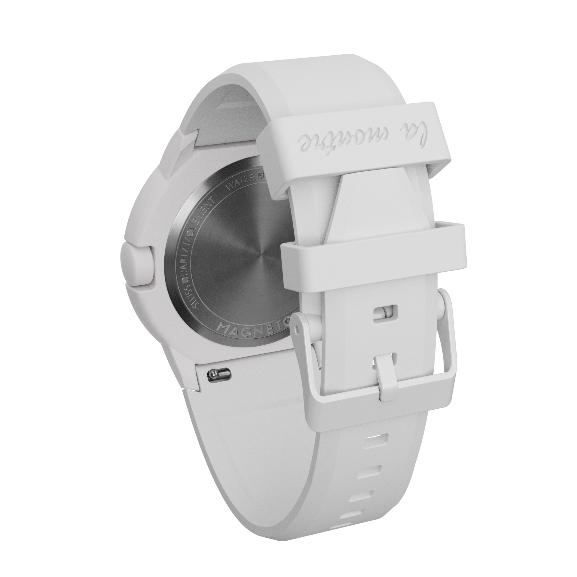 La Montre White