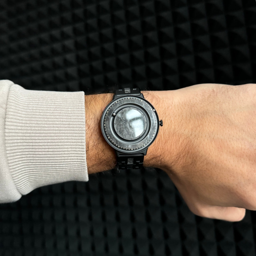 Marble Black Automatik