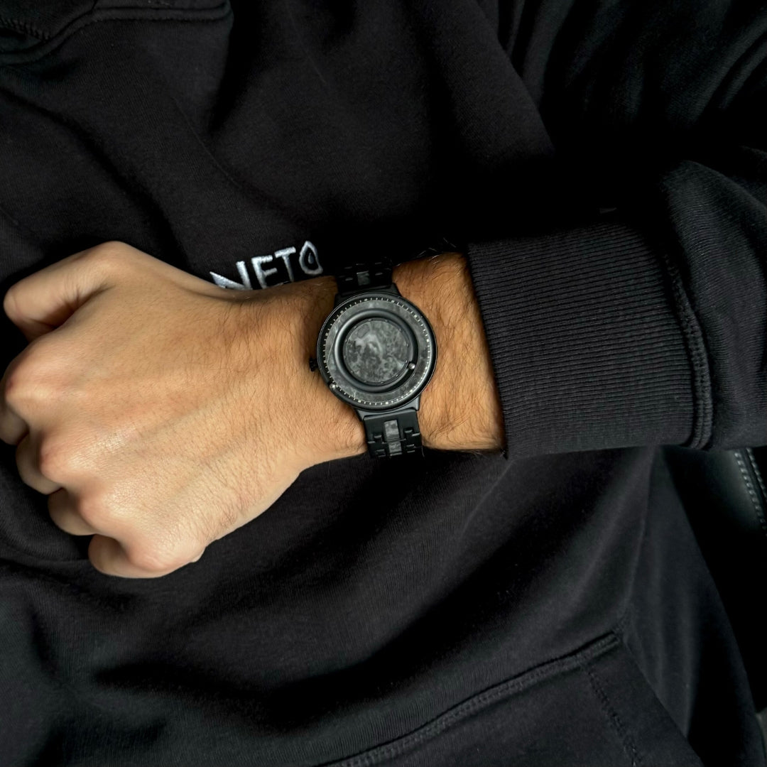 Marble Black Automatik