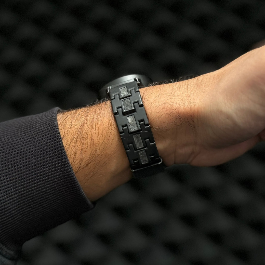 Marble Black Automatik