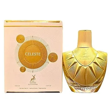 Celeste Eau de Parfum 100ml