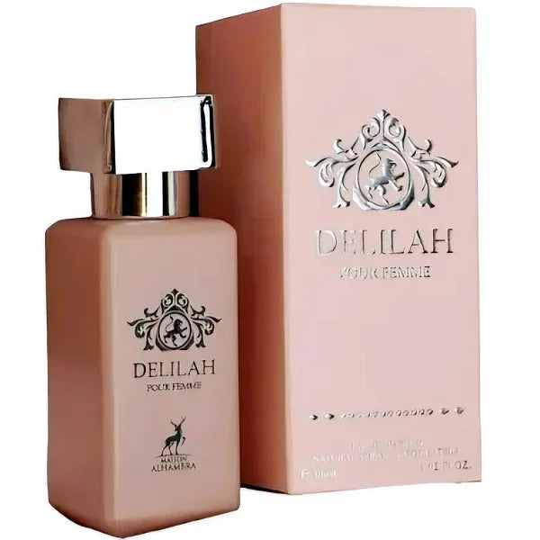 Delilah Pour Femme Eau de Parfum 30ml