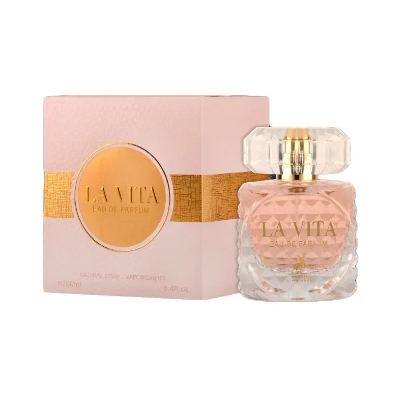 La Vita Eau de Perfume 100ml