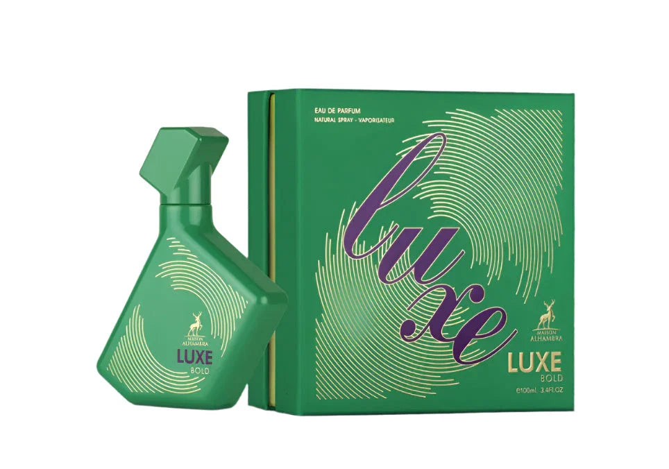 Maison Alhambra Luxe Bold Eau de Parfum 100 ml