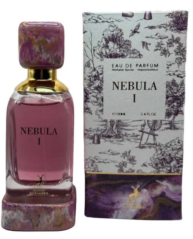 Nebula I Eau de Parfum 100 ml