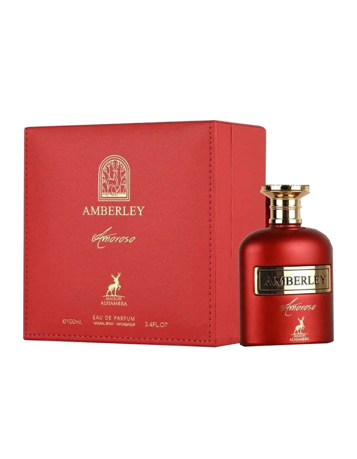 Amberly Amoroso Eau de Parfum 100 ml