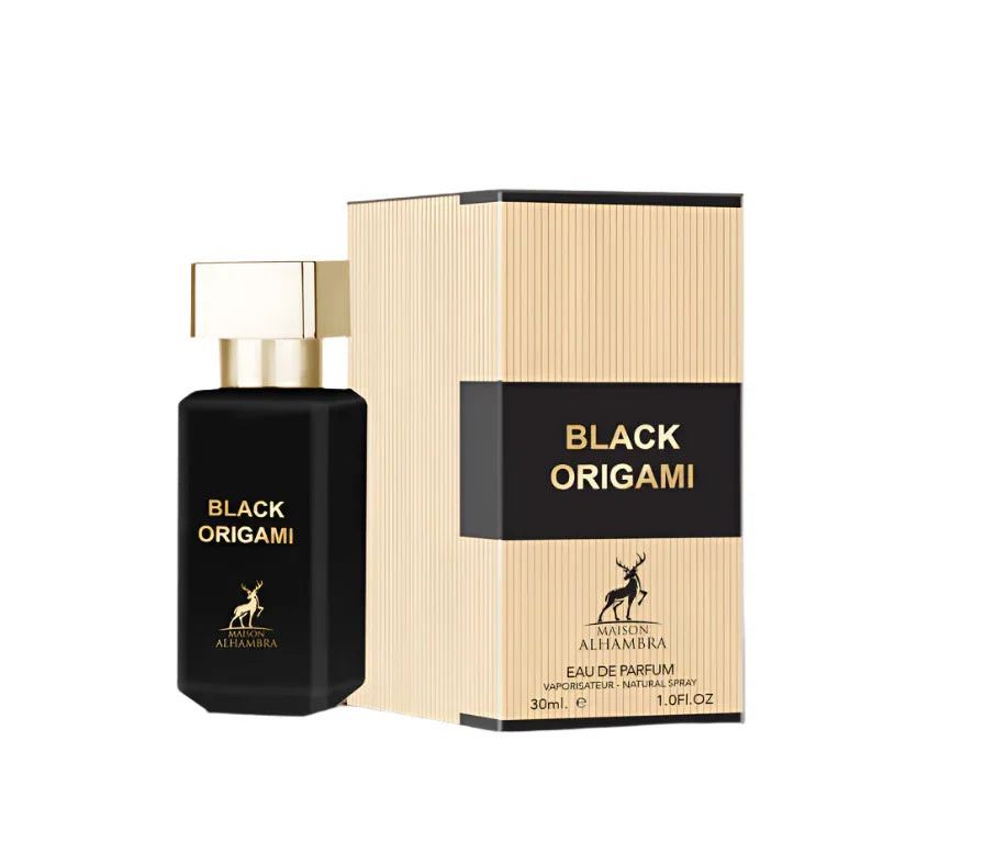 Black Origami EDP 30ml