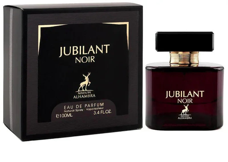Jubilant Noir Eau de Parfum 100ml