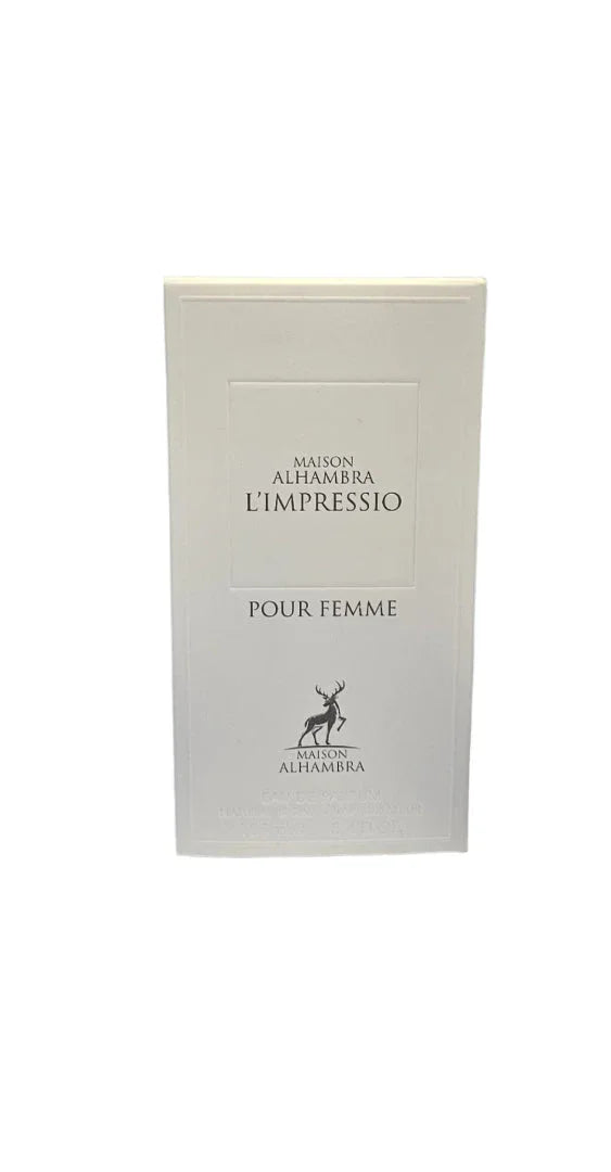 L'Impressio Pour Femme Eau de Parfum 100ml