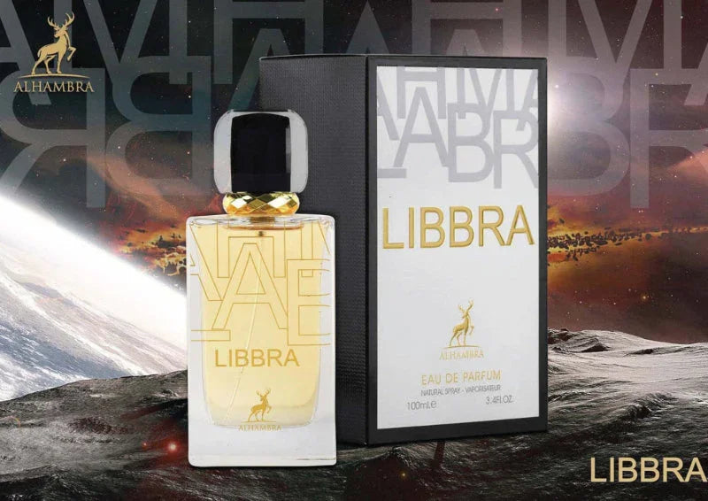Libbra Eau de Parfum 100ml
